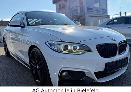 BMW 220 Coupe d "M Sportpaket"Sternenhimmel