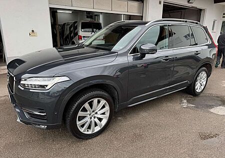 Volvo XC 90 XC90 D5 AWD Geartronic Momentum TOP Zustand