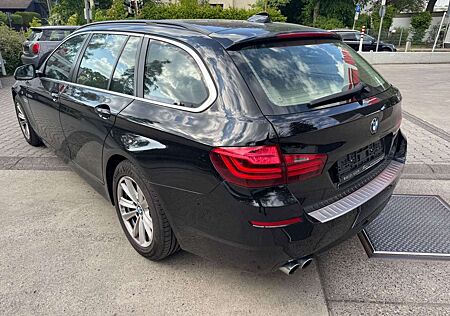 BMW 525 5 Touring d,Leder,Navi,Automatik,Sportsitze
