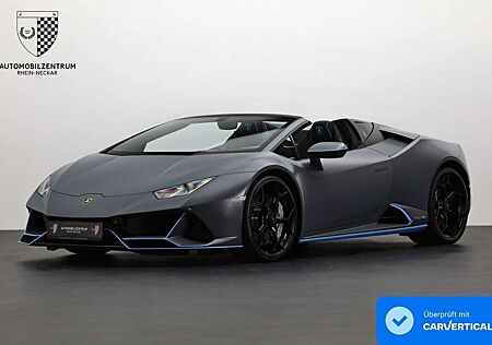 Lamborghini Huracan Huracán Huracán EVO Spyder AdPersonam/PaintedLivery/PPF