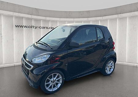 Smart ForTwo coupe Micro Hybrid Drive