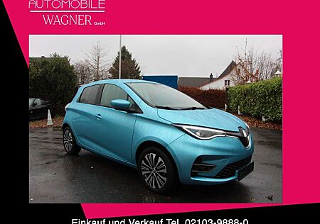 Renault ZOE Riviera R135/Z.E.50 LEDER*NAVI* /18688