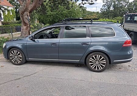 VW Passat Variant Volkswagen 2.0 TDI 4Motion BlueMotion Technol.