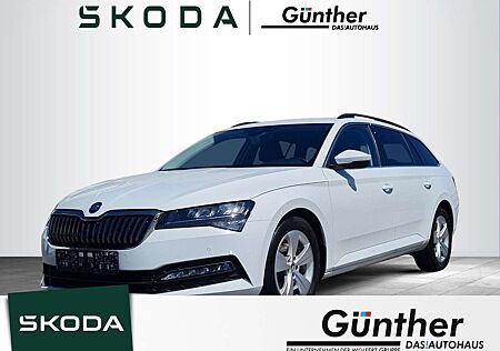 Skoda Superb Combi 1.5 TSI Ambition +NAVI+ACC+LANE