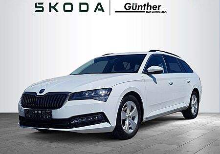 Skoda Superb Combi 1.5 TSI Ambition +NAVI+ACC+LANE