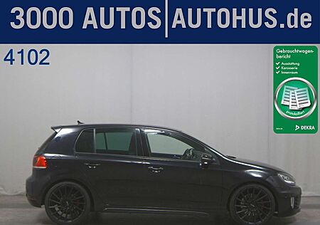 VW Golf Volkswagen -6 2.0 TDI GTD Leder Navi GSD Xenon