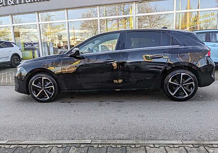 Opel Astra 22 1.2 Turbo 81 kW/110 PS Start/Stop MT6