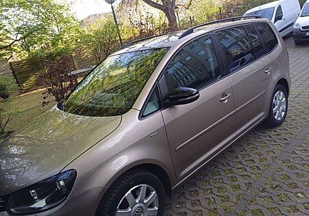VW Touran Volkswagen 1.4 TSI DSG Highline