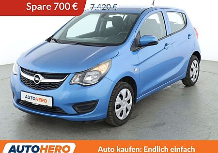 Opel Karl 1.0 Edition*KLIMA*TEMPO*LIMITER*GARANTIE*