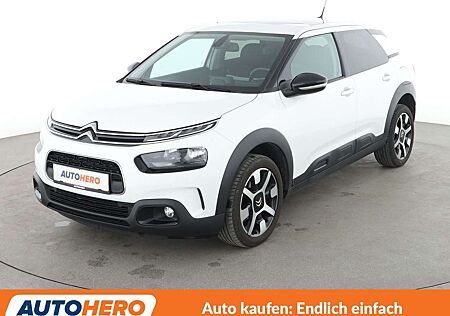 Citroën C4 Cactus Citroen 1.2 e-THP Shine*NAVI*TEMPO*PDC*PANO*