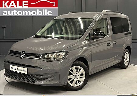 VW Caddy Volkswagen 2.0 TDI Life*Design-Paket*ALU*AHK*Sitzhzg*Privacy*
