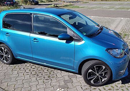 Skoda Citigo CITIGOe iV Best of