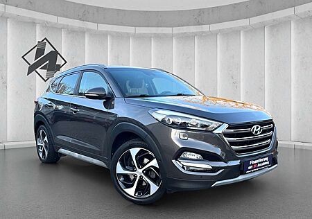 Hyundai Tucson 4WD Aut.*NAVI*Temp*LED*SHZ*LHZ*Kamera**