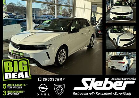 Opel Astra L 1.2 Turbo Elegance Klima*CarPlay*Kamera*