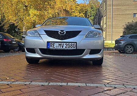 Mazda 3 1.6 Sport Comfort