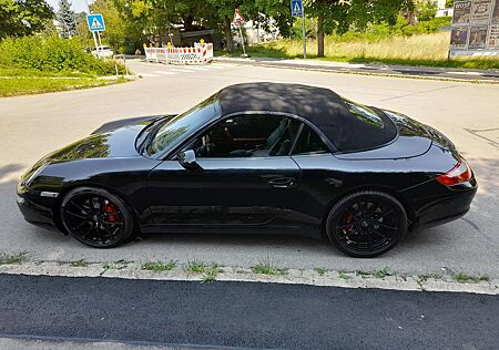 Porsche 997 911 Carrera S Cabriolet Tiptronic S