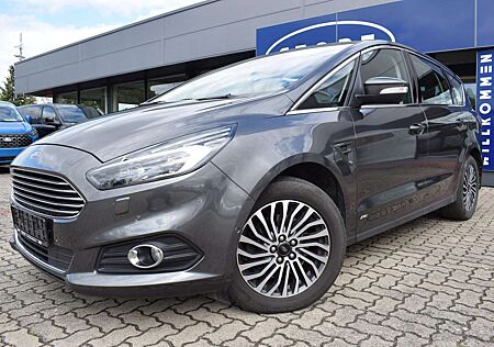 Ford S-Max Titanium AWD LED ACC TWA Kamera
