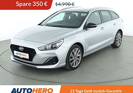 Hyundai i30 1.4 TGDI Style*NAVI*TEMPO*CAM*PDC*SHZ*KLIMA*