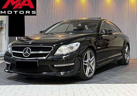 Mercedes-Benz CL 63 AMG CL 63 AMG (216.374)*VOLL*HARMANKARDON*PANO*