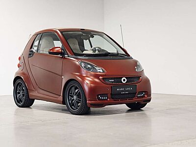 smart forTwo Cabrio Brabus Tailor Made