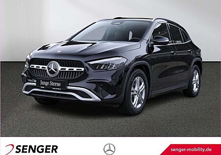 Mercedes-Benz GLA 200 Rückfahrkamera Sitzheizung MBUX-Navi LED