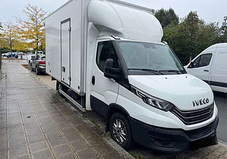 IVECO Daily Koffer 3.0l 175PS Hi-Matic (Automatik) *TOP*