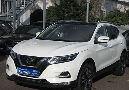 Nissan Qashqai 1.3 N-Connecta/Klima/Pano/Kamera/AHK