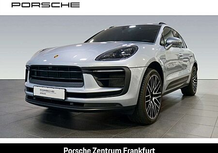 Porsche Macan S Luftfederung Surround View LED