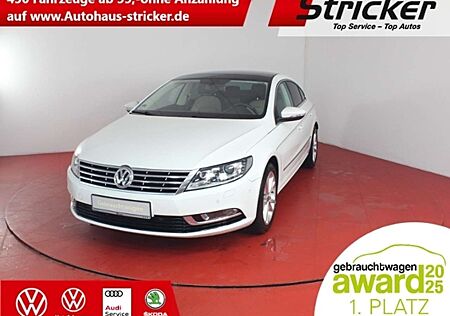 VW CC Volkswagen Sport 4Motion 3.6 FSI bis 02/2027 SHZ Navi