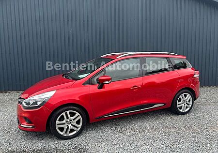 Renault Clio IV Edition,Navi,Klma,SHZ,Ganzjahresreifen