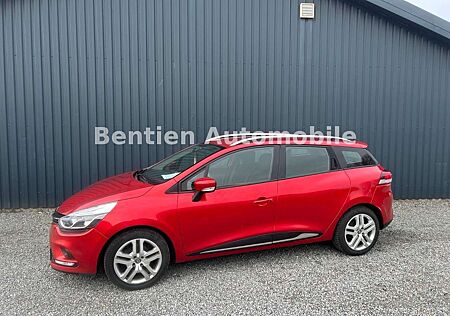 Renault Clio IV Edition,Navi,Klma,SHZ,Ganzjahresreifen