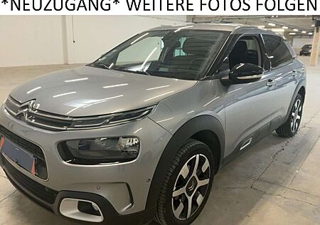 Citroën C4 Cactus Citroen Shine NAVI KAMERA CARPLAY PDC LED SPURHALTEASSIST