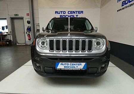 Jeep Renegade Limited FWD*Navi*RFKamera*AHK