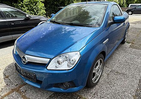 Opel Tigra Twin Top 1.4 (Enjoy) Klima Sitzheizung 8Fach alufe