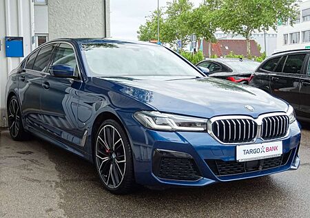 BMW 520 d Aut M Sportpaket 20" Navi LCP Leder Laser