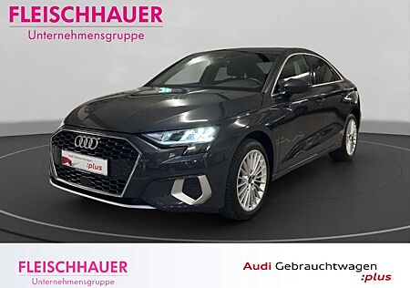 Audi A3 35 TFSI advanced LED+PDC+GRA+17''+sound+App-connec