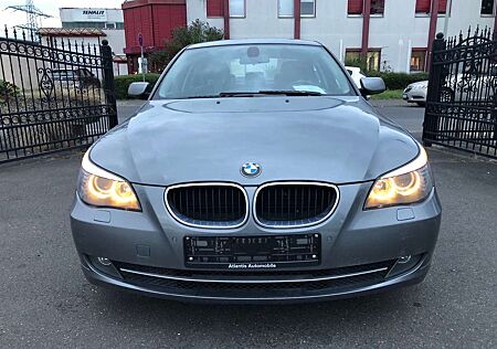 BMW 520 d Aut. Leder Navi Prof. 2x PDC AHK