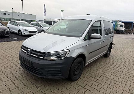 VW Caddy Volkswagen 2 SCHIEBETÜREN NAVI PDC SHZ TEMPOMAT