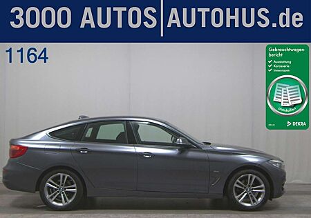 BMW 320 GT Sport-Line Navi LED PDC Shz