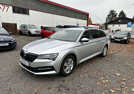 Skoda Superb 2.0TDI DSG Combi Ambition