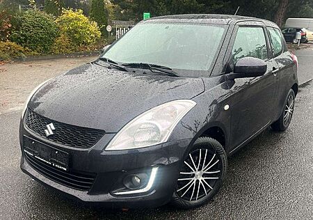 Suzuki Swift Basic/Scheckheft/2Hand/Klima