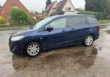 Mazda 5 1.8 MZR *7 Sitzer*TOP Zustand*neues Modell