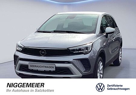 Opel Crossland 1.2 Automatik Elegance NAVI+LED+KAMERA