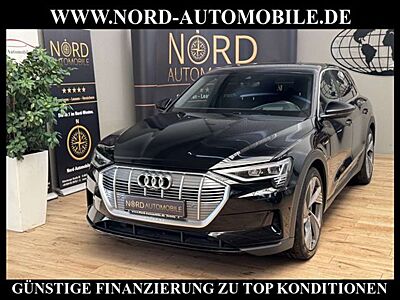 Audi e-tron 50 QU.Leder/Pano/HeadUp/Matrix/22/Kamera