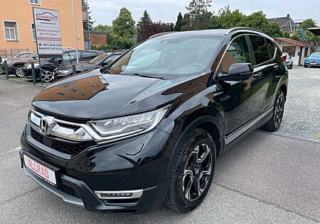 Honda CR-V 2.0 i-MMD Hybrid 4WD Sport Line eCVT