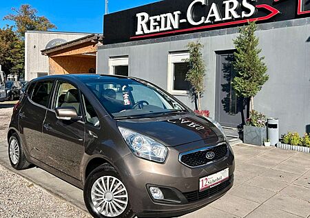 Kia Venga 1.6/PANO/SCHIEBEDACH/SHZ/MFL/PDC/KLIMAAUT.