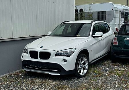 BMW X1 XDrive 20i*Navi*SHZ*2xKlimaaut*Xenon*3.Hand*