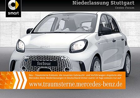Smart ForFour EQ 60kWed cool&Audio Dig Radio Tempom