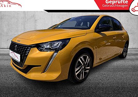 Peugeot 208 Leder, Navi, LED, Tempomat, Kamera