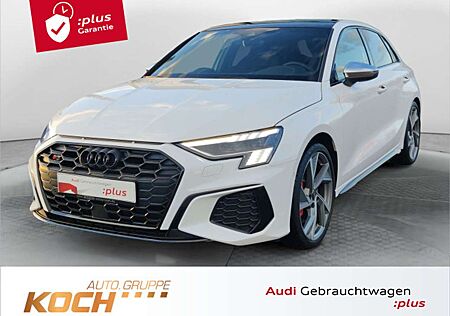 Audi S3 2.0 TFSI q. S-Tronic, Matrix, Pano,